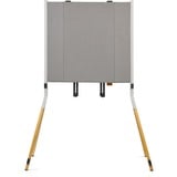 ONE FOR ALL Falcon Universal TV Stand, Halterung hellgrau