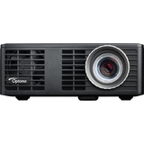 Optoma ML750E, DLP-Beamer schwarz, 3D, 30 dB(A) ECO