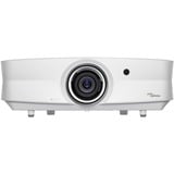 Optoma UHZ65LV, Laser-Beamer weiß, 5000 ANSI-Lumen, UltraHD/4K, HDR