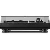 TechniSat TECHNIPLAYER LP300, Plattenspieler schwarz/silber, Digitalisierungsfunktion, Phonovorverstärker