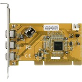 Dawicontrol DC1394 PCI, Controller Retail