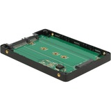 DeLOCK 2.5" Konverter SATA 22Pin> M.2 