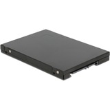 DeLOCK Konverter SATA 22 Pin auf 2 x M.2 NGFF, Adapter mit RAID
