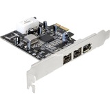 DeLOCK PCI ExprCard FireWire 2xB 1xA, Controller Retail