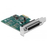 DeLOCK PCI Express Karte zu 1 x Parallel IEEE1284, Adapter 