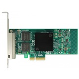 DeLOCK PCIe > 4 x Gigabit LAN, LAN-Adapter 