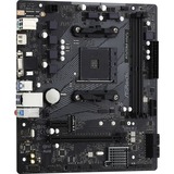 ASRock A520M-HVS, Mainboard 