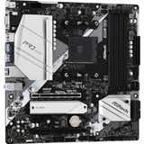 ASRock B550M Pro4, Mainboard 