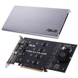 ASUS HYPER M.2 X16 CARD V2, Controller 