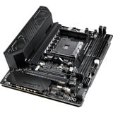 ASUS ROG CROSSHAIR VIII IMPACT, Mainboard 
