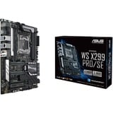 WS X299 PRO/SE, Mainboard