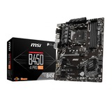 MSI B450-A PRO MAX, Mainboard