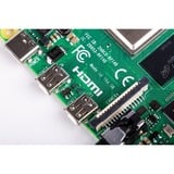 Raspberry Pi Foundation Raspberry Pi 4 model B 2GB LPDDR4, Mainboard 