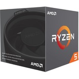 AMD Ryzen™ 5 2600, Prozessor boxed