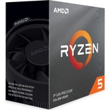 AMD Ryzen™ 5 3600, Prozessor boxed
