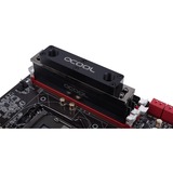 Alphacool D-RAM Modul (für Alphacool D-RAM Cooler) - Black, Kühlkörper schwarz, 2 Stück