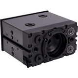 Alphacool Eisfach, Ausgleichsbehälter schwarz, Single Laing D5