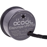 Alphacool Eispumpe VPP755 - Single Edition grau