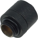 Embout Fileté Alphacool G1/4″ Noir – Pour Watercooling PC – Connexion Haute Circulation – Finition Durable