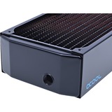 Alphacool NexXxoS UT60 Full Copper 420mm, Radiator schwarz