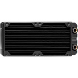 Corsair XR7 240mm, Radiator schwarz