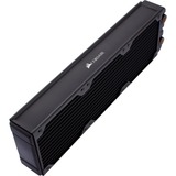 Corsair XR7 360mm, Radiator schwarz