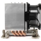 Dynatron A35, CPU-Kühler für Server ab 3 Höheneinheiten, Workstations, 80 mm