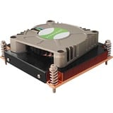 Dynatron G-199, CPU-Kühler 1 HE, Retail, 70 mm