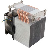 Dynatron Xeon CPU-Kühler R-27 PWM, 3U, LGA2011/2066/NARROW