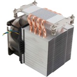 Dynatron Xeon CPU-Kühler R-27 PWM, 3U, LGA2011/2066/NARROW, 80 mm