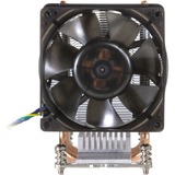 Dynatron Xeon CPU-Kühler R-27 PWM, 3U, LGA2011/2066/NARROW, 80 mm