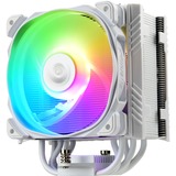 Enermax ETS-T50 AXE ARGB, CPU-Kühler weiß, 120 mm