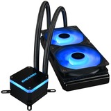 Enermax Liqmax III RGB 240 mm, Wasserkühlung schwarz