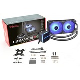 Enermax Liqmax III RGB 240 mm, Wasserkühlung schwarz
