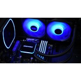 Enermax Liqmax III RGB 240 mm, Wasserkühlung schwarz