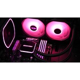 Enermax Liqmax III RGB 240 mm, Wasserkühlung schwarz
