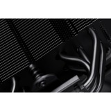 Noctua NH-U12S chromax.black, CPU-Kühler schwarz, 120 mm