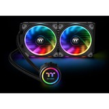 Thermaltake Floe Riing RGB 280 TT Premium 280mm, Wasserkühlung schwarz