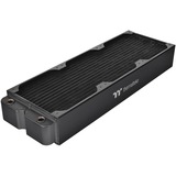 Thermaltake Pacific CL360, Radiator schwarz