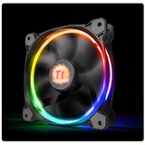 Thermaltake Pacific M360 D5 Hard Tube Water Cooling Kit 360mm, Wasserkühlung schwarz