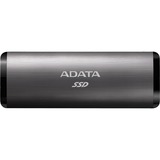 ADATA SE760 1 TB, Externe SSD grau, USB-C 3.2 Gen 2