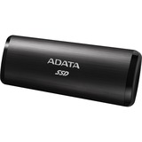 ADATA SE760 512 GB, Externe SSD grau, USB-C 3.2 Gen 2