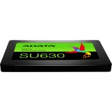 ADATA SU630 960 GB, SSD schwarz, SATA 6 Gb/s, 2,5"