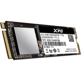ADATA XPG SX8200 Pro 1 TB, SSD PCIe 3.0 x4, NVMe 1.3, M.2 2280