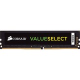 Corsair DIMM 32 GB DDR4-2666  , Arbeitsspeicher CMV32GX4M1A2666C18, Value Select