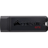 Corsair Flash Voyager GTX 128 GB, USB-Stick schwarz, USB-A 3.2 Gen 1