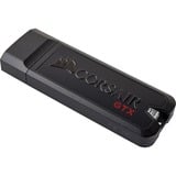 Corsair Flash Voyager GTX 128 GB, USB-Stick schwarz, USB-A 3.2 Gen 1