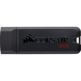 Corsair Flash Voyager GTX 128 GB, USB-Stick schwarz, USB-A 3.2 Gen 1