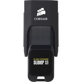 Corsair Voyager Slider X1 256 GB, USB-Stick schwarz, USB-A 3.2 Gen 1