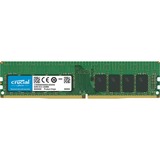 Crucial DIMM 16 GB DDR4-2400  , Arbeitsspeicher CT16G4DFD824A